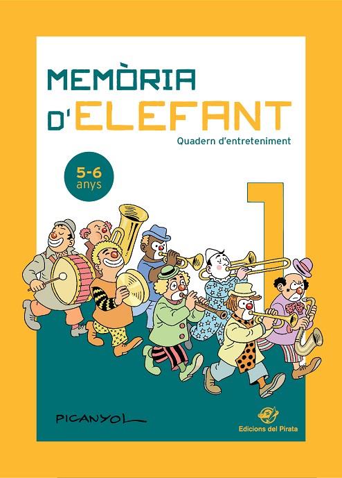 MEMÒRIA D'ELEFANT 1 | 9788417207182 | MARTÍNEZ PICANYOL, JOSEP LLUÍS | Llibreria Online de Tremp