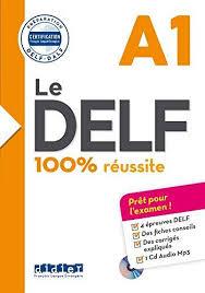 LE DELF - 100% RÉUSSITE - A1 - LIVRE + CD | 9782278086252 | VV AA