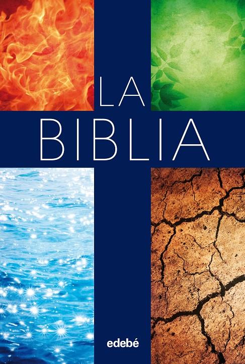 LA BIBLIA (ESCOLAR) | 9788468316086 | EDEBE | Llibreria Online de Tremp