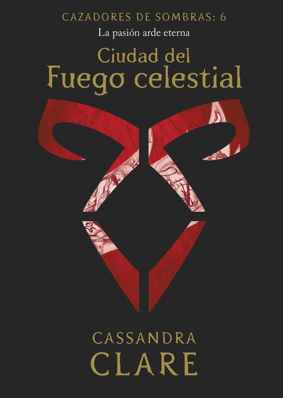 CIUDAD DEL FUEGO CELESTIAL     (NUEVA PRESENTACIÓN) | 9788408215523 | CLARE, CASSANDRA | Llibreria Online de Tremp