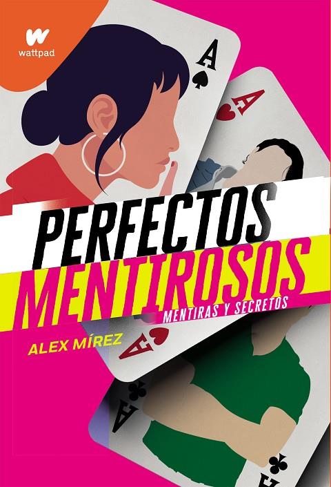 PERFECTOS MENTIROSOS (PERFECTOS MENTIROSOS 1) | 9788418057618 | MIREZ, ALEX | Llibreria Online de Tremp