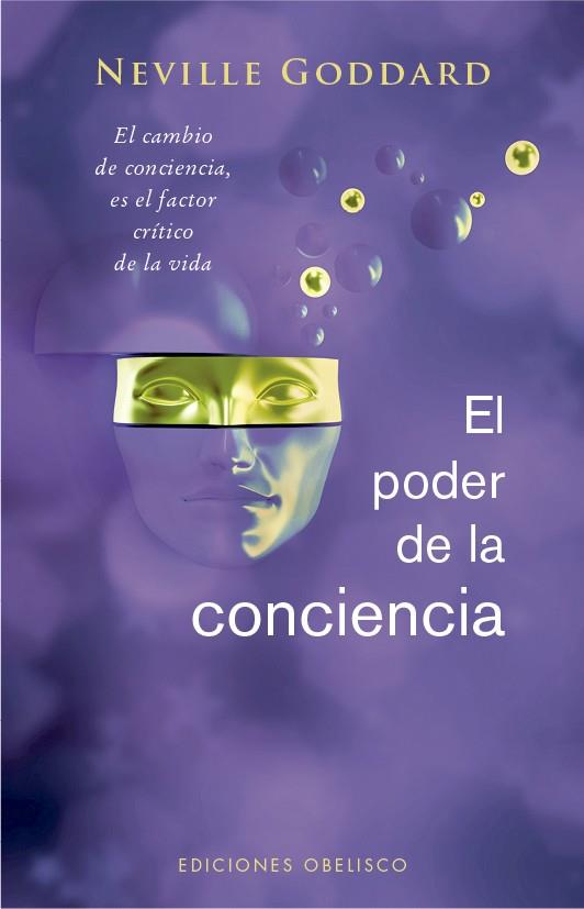 EL PODER DE LA CONCIENCIA | 9788491117186 | GODDARD, NEVILLE | Llibreria Online de Tremp