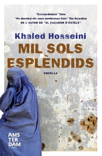 MIL SOLS ESPLENDIDS | 9788496767553 | HOSSEINI, KHALED | Llibreria Online de Tremp