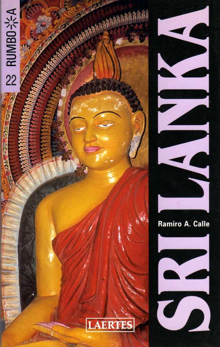 SRI LANKA | 9788475845661 | CALLE, RAMIRO A. | Llibreria Online de Tremp