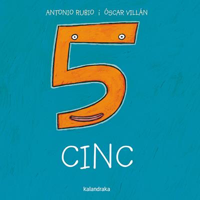 CINC | 9788416804047 | RUBIO, ANTONIO | Llibreria Online de Tremp