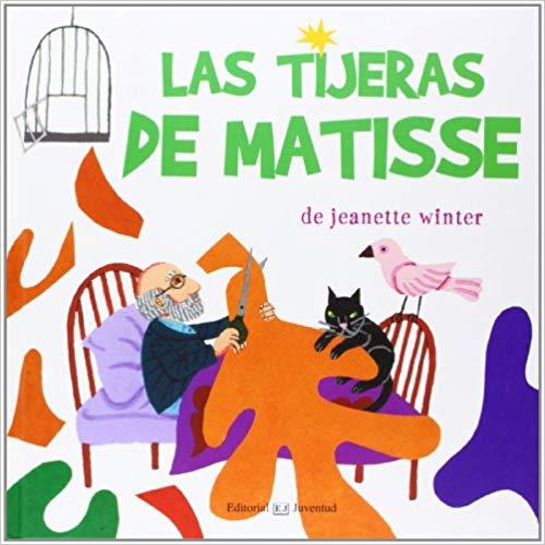 LAS TIJERAS DE MATISSE | 9788426140333 | WINTER, JEANETTE | Llibreria Online de Tremp