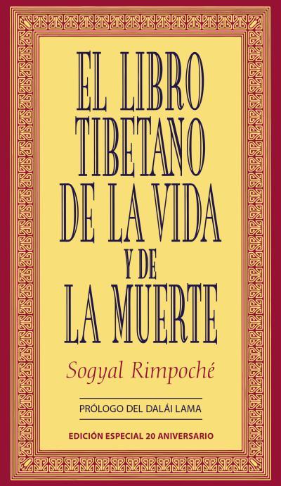 LIBRO TIBETANO DE LA VIDA Y LA MUERTE, EL | 9788479536237 | RIMPOCHE, SOGYAL | Llibreria Online de Tremp