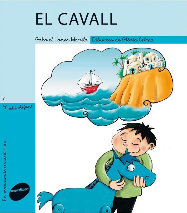 CAVALL, EL | 9788496726987 | JANER MANILA, GABRIEL | Llibreria Online de Tremp