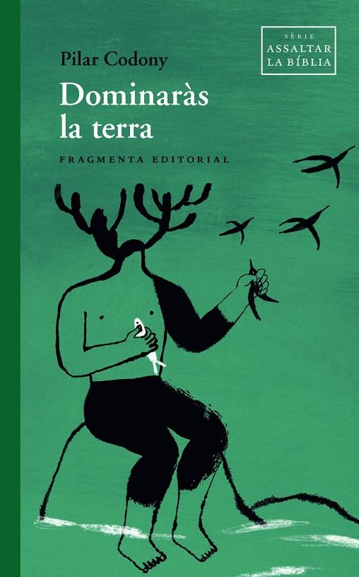 DOMINARÀS LA TERRA | 9788417796822 | CODONY, PILAR | Llibreria Online de Tremp