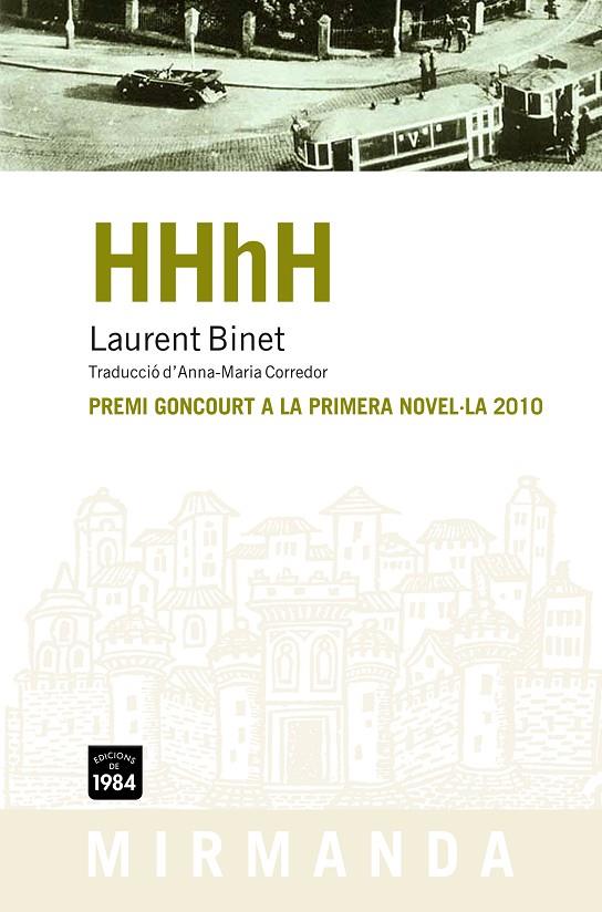 HHHH | 9788492440672 | BINET, LAURENT | Llibreria Online de Tremp