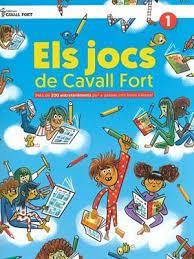 ELS JOCS DE CAVALL FORT, 1 | 9788409309856 | VARIOS AUTORES | Llibreria Online de Tremp