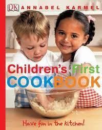 CHILDREN'S FIRST COOKBOOK | 9781405308434 | ANNABEL KARMEL | Llibreria Online de Tremp