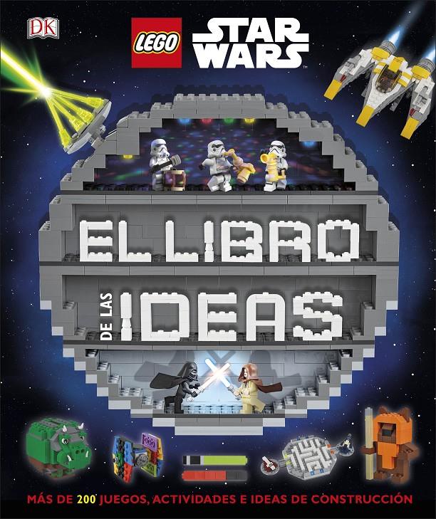 LEGO STAR WARS | 9780241383483 | VARIOS AUTORES,