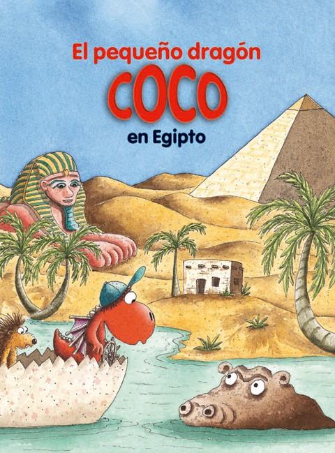 EL PEQUEÑO DRAGÓN COCO EN EGIPTO | 9788424653743 | SIEGNER, INGO | Llibreria Online de Tremp