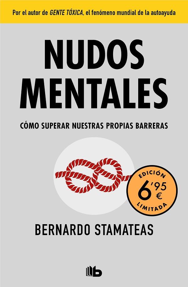 NUDOS MENTALES | 9788413142258 | STAMATEAS, BERNARDO | Llibreria Online de Tremp