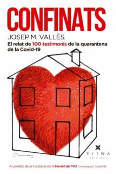 CONFINATS | 9788417998530 | VALLÈS, JOSEP MARIA | Llibreria Online de Tremp