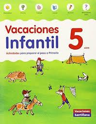 VACACIONES INFANTIL 5 AÑOS | 9788468087146 | VARIOS AUTORES | Llibreria Online de Tremp