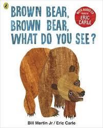 BROWN BEAR, BROWN BEAR, WHAT DO YOU SEE? | 9780141379500 | ERIC CARLE