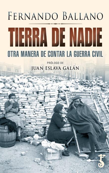 TIERRA DE NADIE | 9788417241995 | BALLANO GONZALO, FERNANDO | Llibreria Online de Tremp