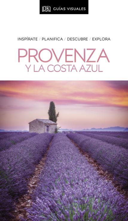 GUÍA VISUAL PROVENZA Y COSTA AZUL | 9780241432792 | VARIOS AUTORES, | Llibreria Online de Tremp
