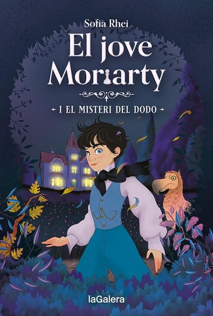 EL JOVE MORIARTY I EL MISTERI DEL DODO | 9788424666200 | RHEI, SOFÍA | Llibreria Online de Tremp