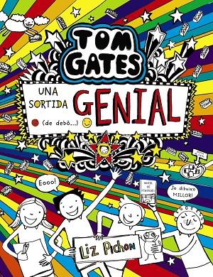 TOM GATES - UNA SORTIDA GENIAL (DE DEBÒ...) | 9788499062730 | PICHON, LIZ | Llibreria Online de Tremp