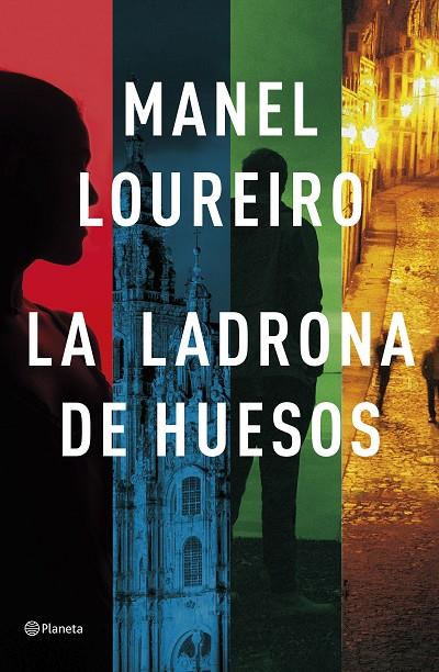 LA LADRONA DE HUESOS | 9788408257332 | LOUREIRO, MANEL | Llibreria Online de Tremp