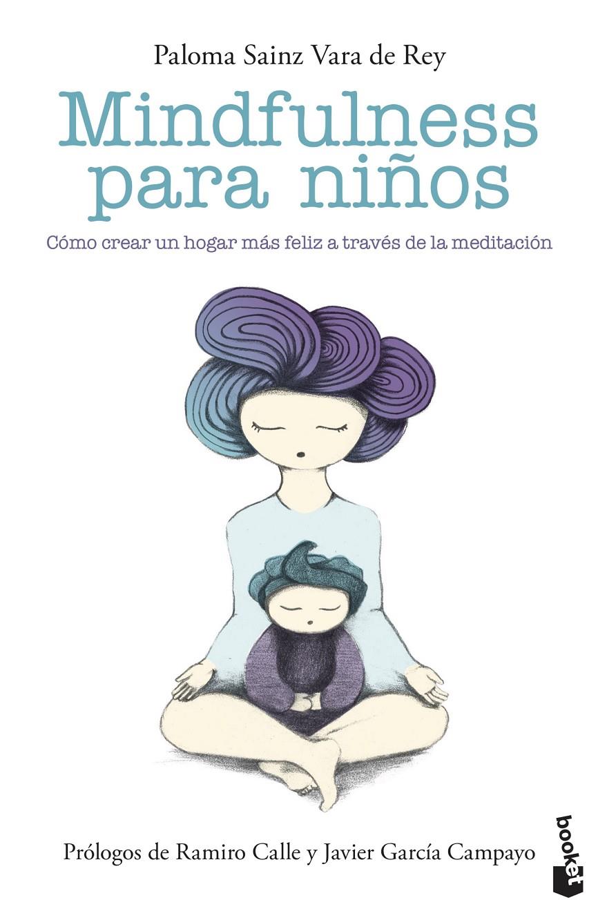 MINDFULNESS PARA NIÑOS | 9788408215042 | SAINZ MARTÍNEZ VARA DE REY, PALOMA | Llibreria Online de Tremp