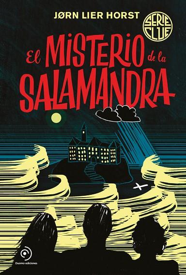 EL MISTERIO DE LA SALAMANDRA | 9788418538223 | HORST, JØRN LIER | Llibreria Online de Tremp