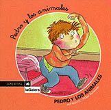 PEDRO Y LOS ANIMALES | 9788424615338 | MOLIST, PEP | Llibreria Online de Tremp