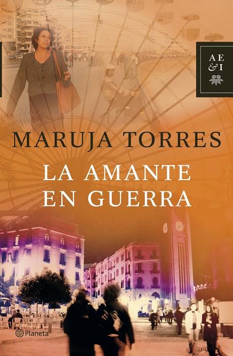 AMANTE EN GUERRA, LA | 9788408071167 | TORRES, MARUJA | Llibreria Online de Tremp