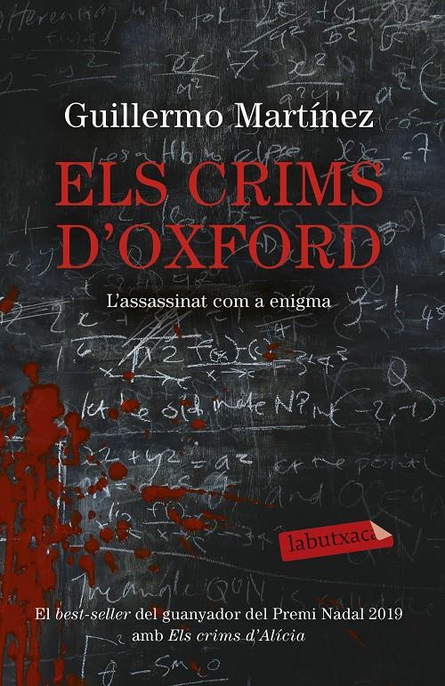 ELS CRIMS D'OXFORD | 9788417420628 | MARTÍNEZ, GUILLERMO | Llibreria Online de Tremp