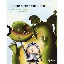 LA ROSA DE SANT JORDI CATAL | 9788416661015 | SIERRA I FABRA, JORDI/RAMOS CHANO, Mª TERESA | Llibreria Online de Tremp
