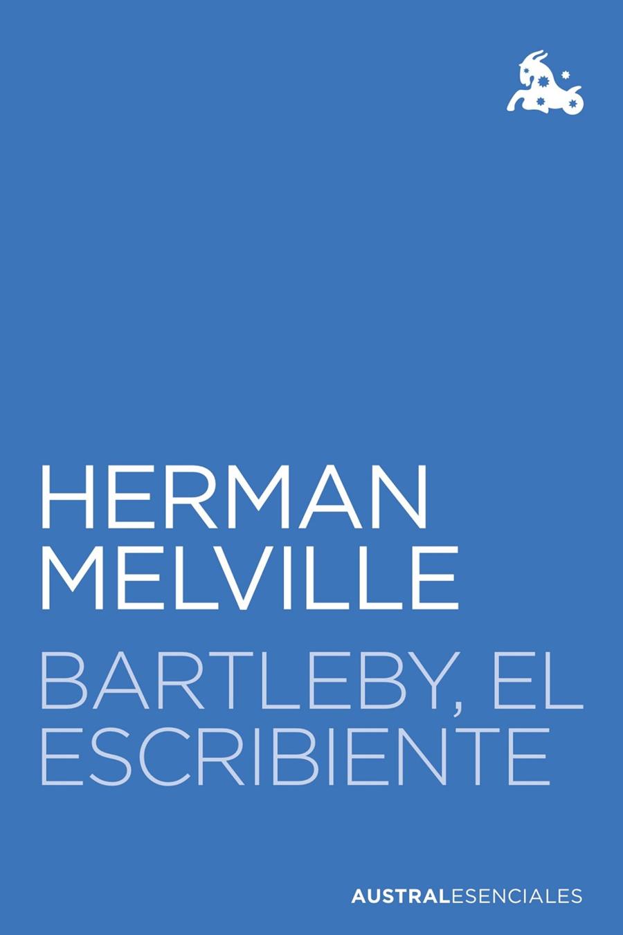 BARTLEBY, EL ESCRIBIENTE | 9788467058765 | MELVILLE, HERMAN | Llibreria Online de Tremp