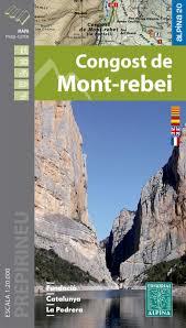 CONGOST DE MONT-REBEI | 9788480908115 | Llibreria Online de Tremp