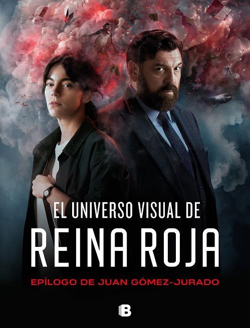 EL UNIVERSO VISUAL DE REINA ROJA | 9788466678018 | GÓMEZ-JURADO, JUAN | Llibreria Online de Tremp