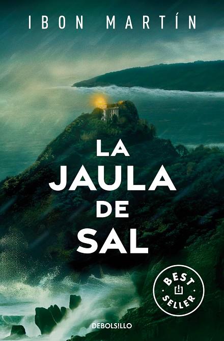 LA JAULA DE SAL (LOS CRÍMENES DEL FARO 4) | 9788466373524 | MARTÍN, IBON | Llibreria Online de Tremp