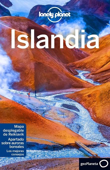 ISLANDIA 4 | 9788408170259 | BAIN, CAROLYN/AVERBUCK, ALEXIS | Llibreria Online de Tremp