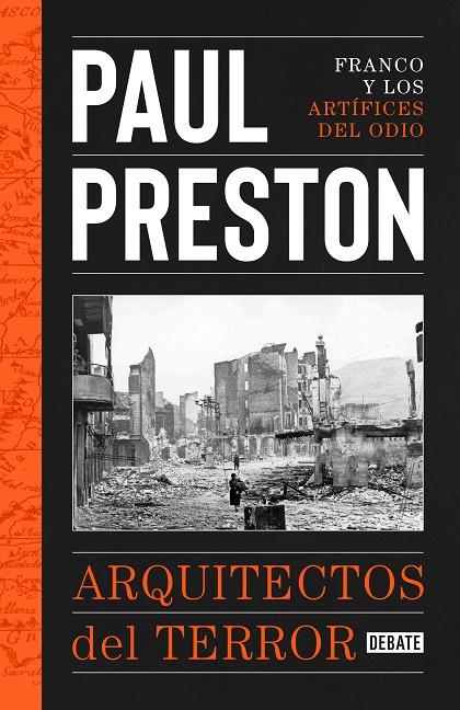 ARQUITECTOS DEL TERROR | 9788418967733 | PRESTON, PAUL | Llibreria Online de Tremp