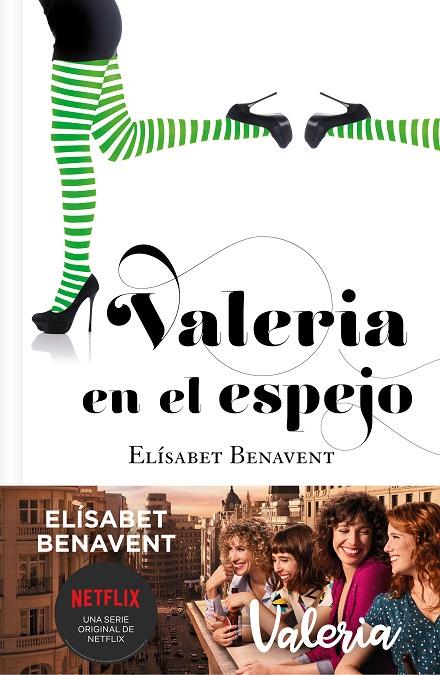 VALERIA EN EL ESPEJO (SAGA VALERIA 2) | 9788466353748 | BENAVENT, ELÍSABET | Llibreria Online de Tremp