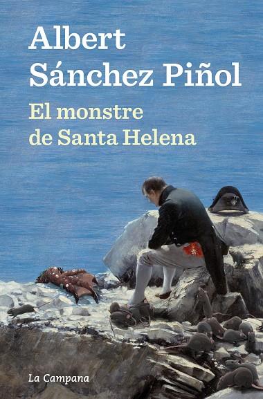 EL MONSTRE DE SANTA HELENA | 9788418226489 | SÁNCHEZ PIÑOL, ALBERT | Llibreria Online de Tremp