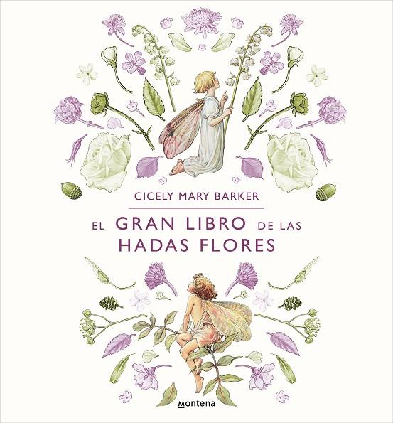 EL GRAN LIBRO DE LAS HADAS FLORES | 9788419848185 | BARKER, CICELY MARY | Llibreria Online de Tremp