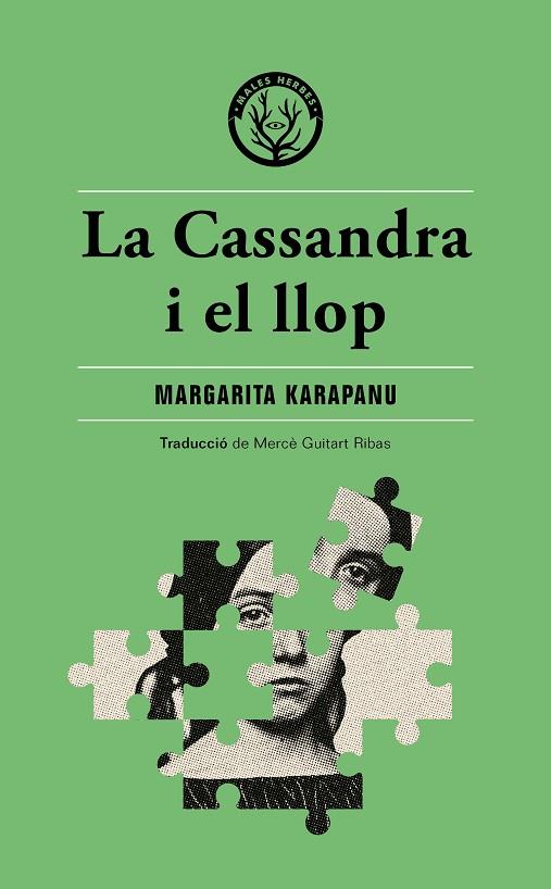 LA CASSANDRA I EL LLOP | 9788412538441 | KARAPANU, MARGARITA | Llibreria Online de Tremp