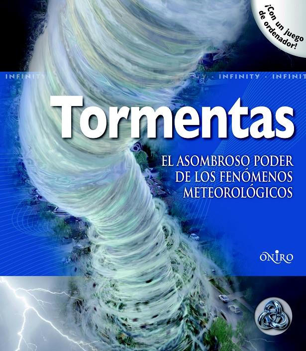 TORMENTAS : EL ASOMBROSO PODER DE LOS FENOMENOS METEOROLOGIC | 9788497545365 | Llibreria Online de Tremp
