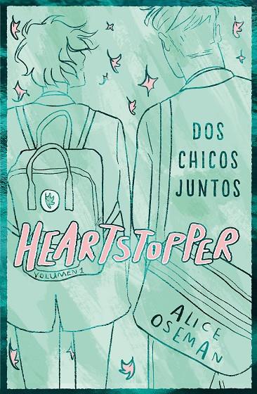 HEARTSTOPPER 1. DOS CHICOS JUNTOS. EDICIÓN ESPECIAL | 9788408276067 | OSEMAN, ALICE | Llibreria Online de Tremp