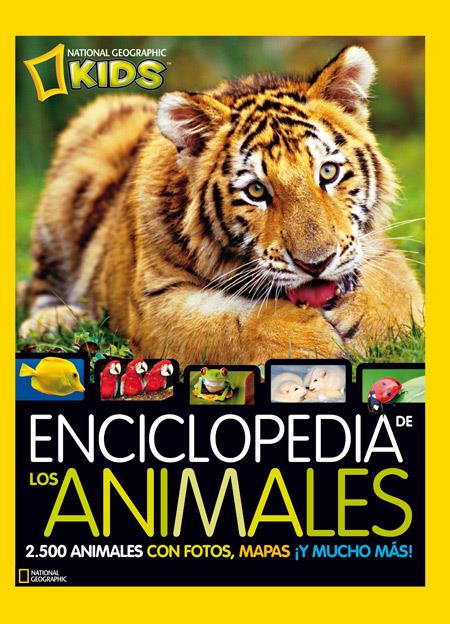 ENCICLOPEDIA DE LOS ANIMALES | 9788482986043 | SPELMAN , LUCY | Llibreria Online de Tremp