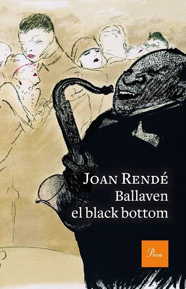 BALLAVEN EL BLACK BOTTOM | 9788475887746 | RENDÉ, JOAN | Llibreria Online de Tremp