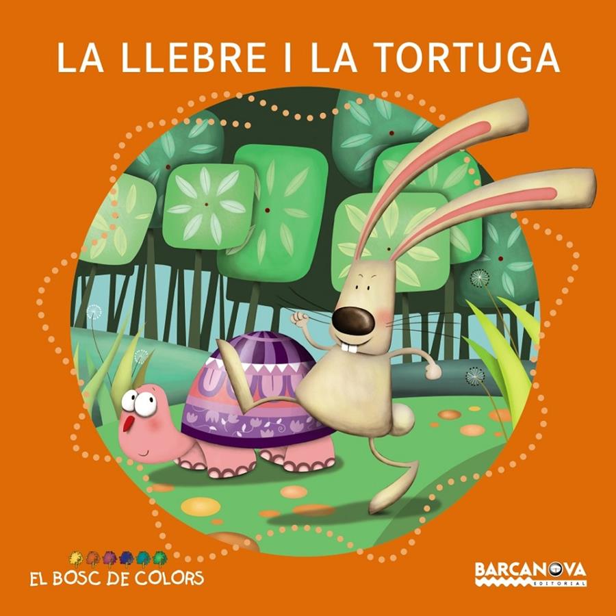 LA LLEBRE I LA TORTUGA | 9788448938512 | BALDÓ, ESTEL/GIL, ROSA/SOLIVA, MARIA | Llibreria Online de Tremp