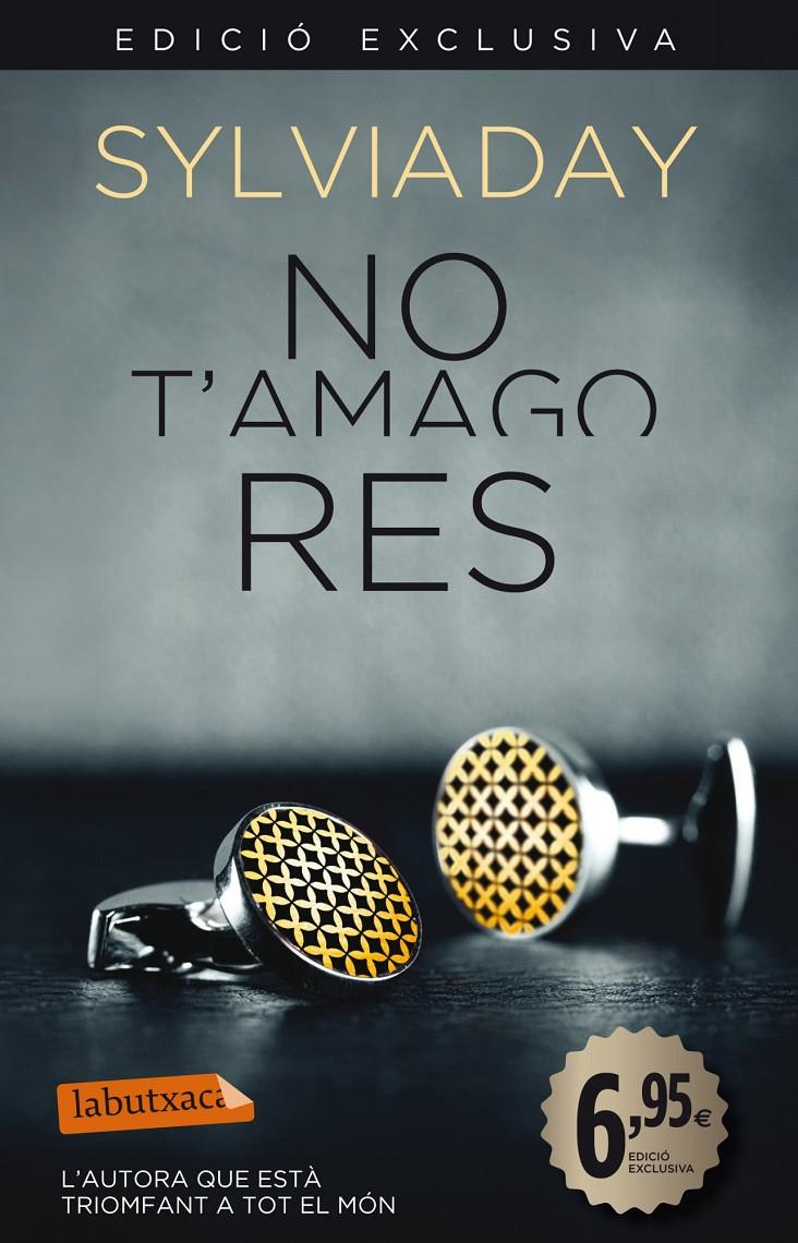 NO T'AMAGO RES | 9788499307848 | DAY, SYLVIA | Llibreria Online de Tremp