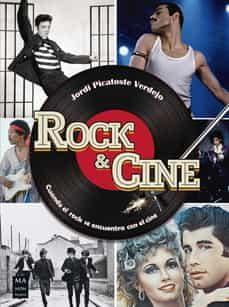 ROCK & CINE | 9788418703263 | PICATOSTE VERDEJO, JORDI | Llibreria Online de Tremp